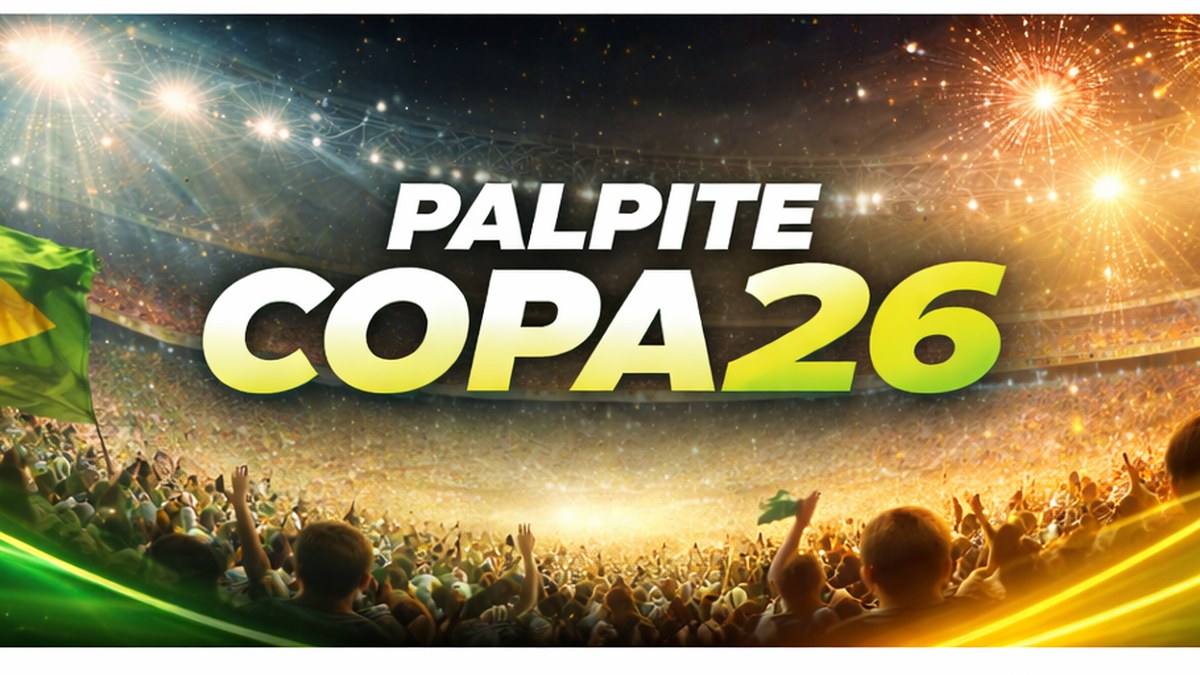 Palpite Copa26