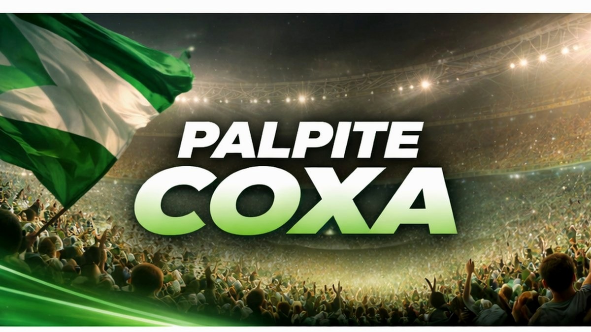 Palpite Coxa